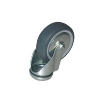 Schwenkrolle, Durchmesser 75mm