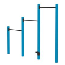 OMNIGYM® Outdoor Dreier-Reck OGCU3