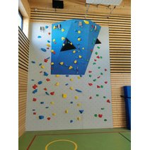 Kübler Sport® Schulkletterwand