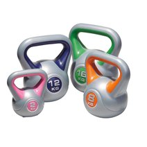 Kettlebell aus Kunststoff
