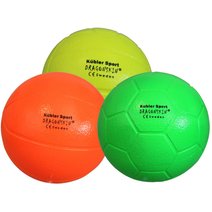 Kübler Sport® Dragonskin® 3er-Set PU-Softbälle