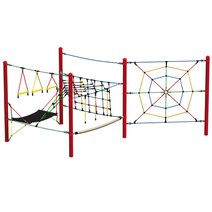 Vario-System Kletterpark Set