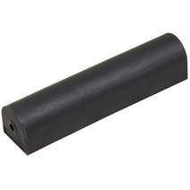 Kübler Sport Auflageende für Sprunglatten (schwarz)