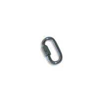 Schraubkarabiner