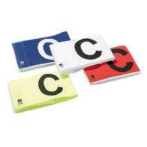 Armbinde Captain, mit Klettverschluss
