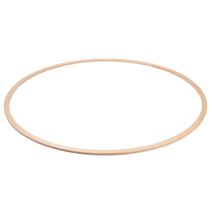 Kübler Sport® Holz-Gymnastikreifen