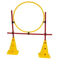 Kübler Sport® Trainingshürde ZIEL