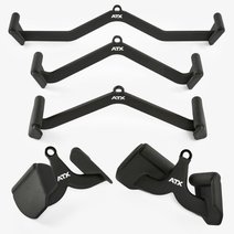ATX® Foam Grip Set 5-teilig