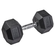 tanga sports® Gummi-Kurzhantel HEX