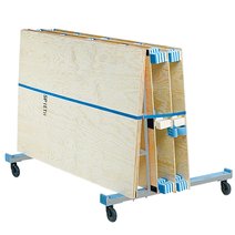 SPIETH® Transportwagen für Tumblingbahn STUTTGART