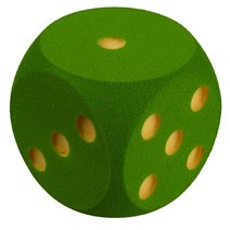 Volley® Schaumstoffwürfel 