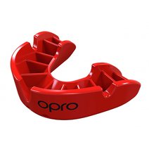 OPRO® Zahnschutz Bronze