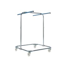 Eurotramp® Minitramp Transportwagen für 8 Minitramps