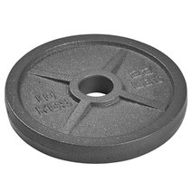 tanga sports® Hantelscheibe Guss