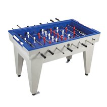 Outdoor Tischkicker aus Polymerbeton