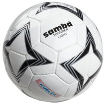 Samba® Fairtrade Fußball Lightball THUNDER
