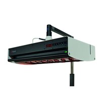 Heuser® Halogen-Infrarotstrahler IRS