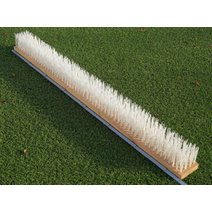 Polytan Bürstenleiste für ACS 120 Pflegegerät