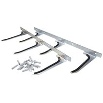 Kübler Sport® Ablagekonsole für Volleyball-, Reck- & Badmintonpfosten