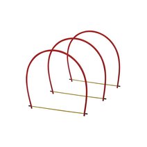 Kübler Sport® Tauchbögen PROFI 3er Set