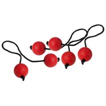 BEX® Leitergolf Soft-Wurfbälle
