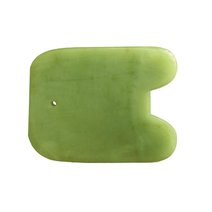Gua Sha Schaber aus Jade