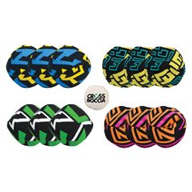 Crossboccia® Family Pack PRO Labyrinth