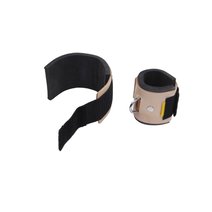 Kübler Sport® Zugmanschetten aus Leder