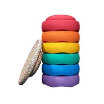 Stapelstein® Rainbow Set Classic, 7er-Set