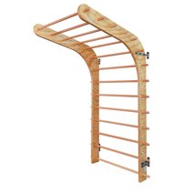 Kübler Sport® Sprossenwand Wave Bars®