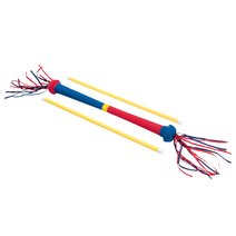 tanga sports® Soft Devilstick inkl. Handstäbe