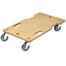 Kübler Sport® Rollbrett GRIP