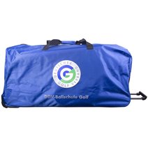 DGV-Riesen-Trolley-Tasche mit Rollen