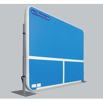 Ballwand Air-Tennis Set
