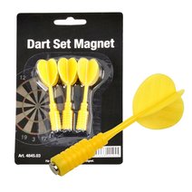 Karella® Magnet Dartpfeile, 3er-Set