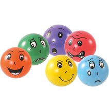 Emotionsbälle, 6er-Set