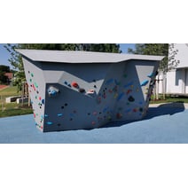 Kübler Sport® Boulderblock SPORT XL, 54 qm