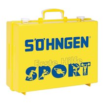 Söhngen® Erste-Hilfe-Koffer MultiSPORT MT-CD, DIN 13157