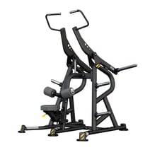 BH Fitness® Plate Loaded Latzug