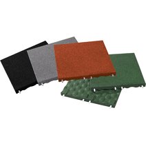 EUROFLEX® Fallschutzfläche schmal