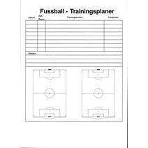Ersatz-Arbeitsblock für Klemmbrett Coach-Board Basic, DIN A4
