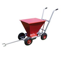 Trockenmarkierwagen 50 Liter
