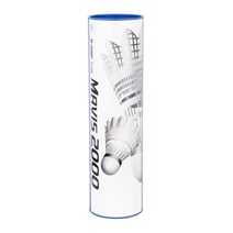 Yonex&reg; Badmintonball Mavis 2000