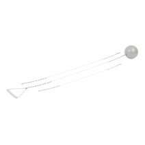 Wurfhammerdraht