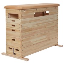 Kübler Sport Sprungkasten KLASSIK 6-teilig