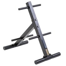 Hantelscheibenständer für 30 mm-Scheiben