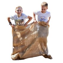 Kübler Sport® Doppel-Jute-Hüpfsack