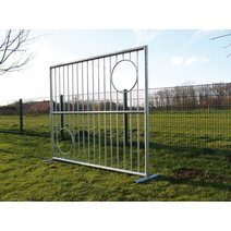 Kübler Sport Torwand aus Stahl