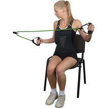 MoVeS® Shoulder Tube Pulley mit Handgriffen