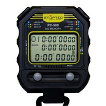 STOPTEC® Stoppuhr PC-500